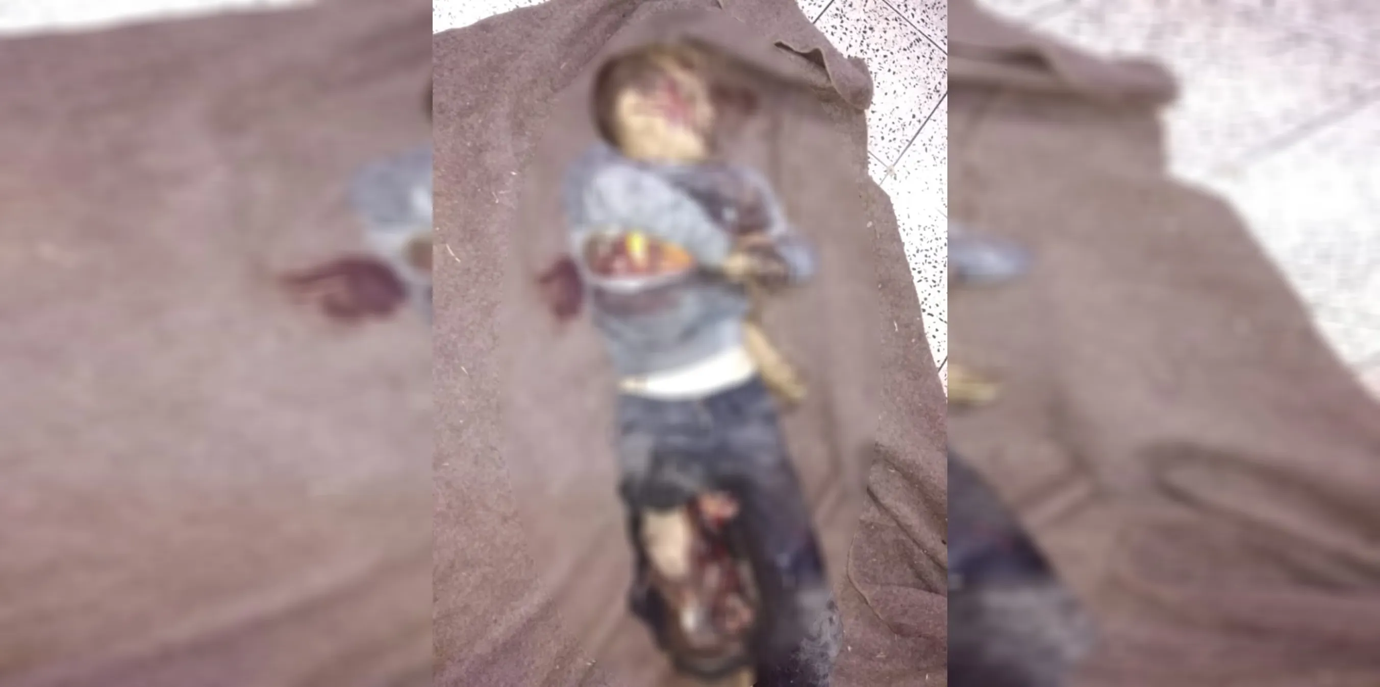 ​​​​​​​طفل يفقد حياته في انفجار لغم في قرية مياسا بناحية شيراوا