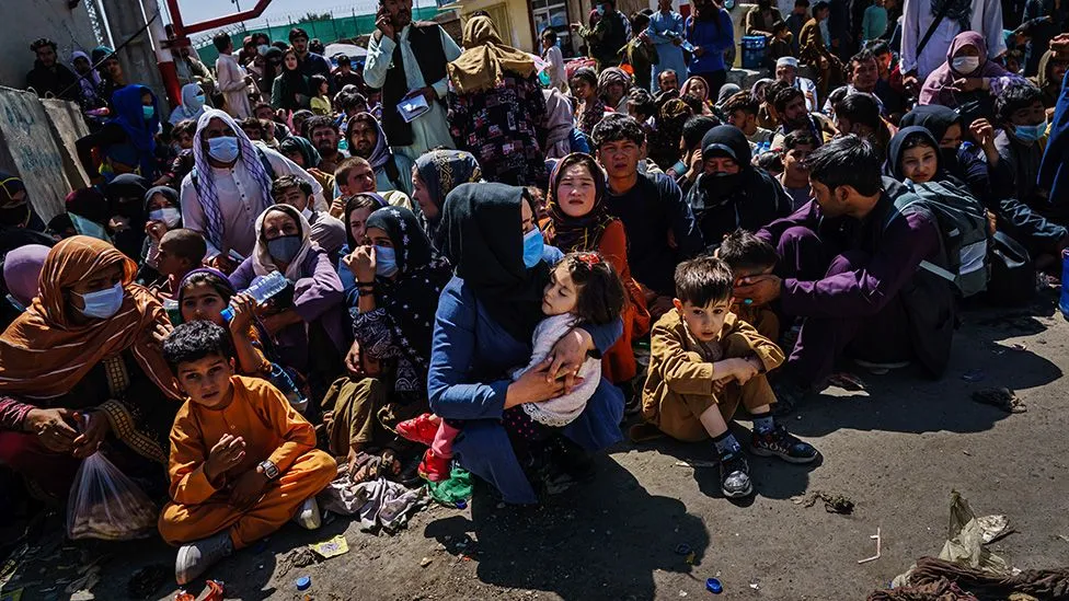 ​​​​​​​وكالات الإغاثة الأممية: تصاعد انتهاكات حقوق الإنسان في أفغانستان منذ سيطرة طالبان