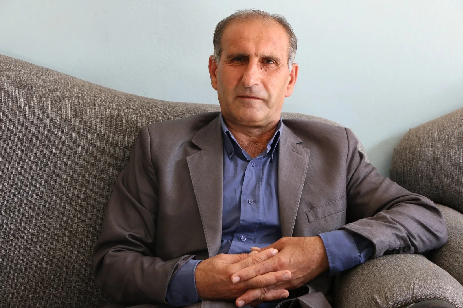 ​​​​​​​بدران حمو: سياسة PDK تخدم الاحتلال والتاريخ لا يرحم أحداً