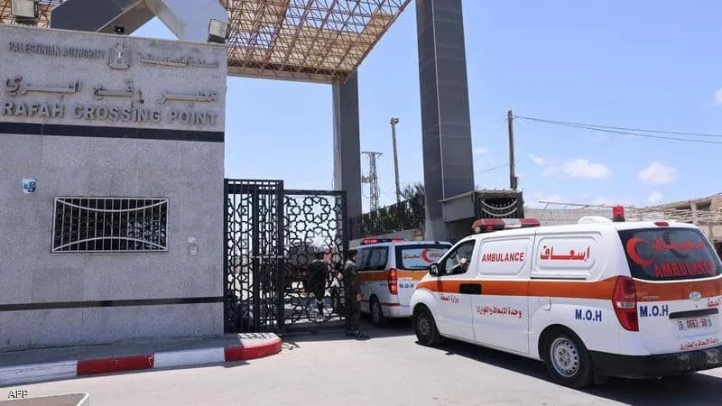 إذاعة الجيش الإسرائيلي: مصر أغلقت معبر رفح بعد رسالة غضب من إسرائيل