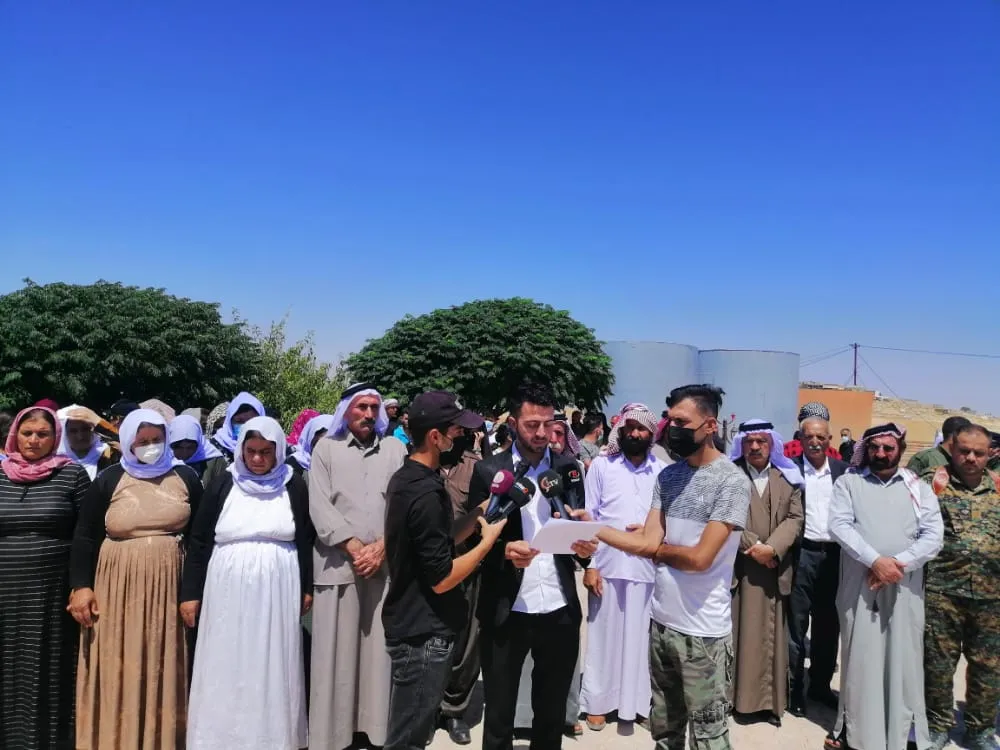 استذكار الشهيد مام زكي شنكالي في ذكرى استشهاده الثالثة