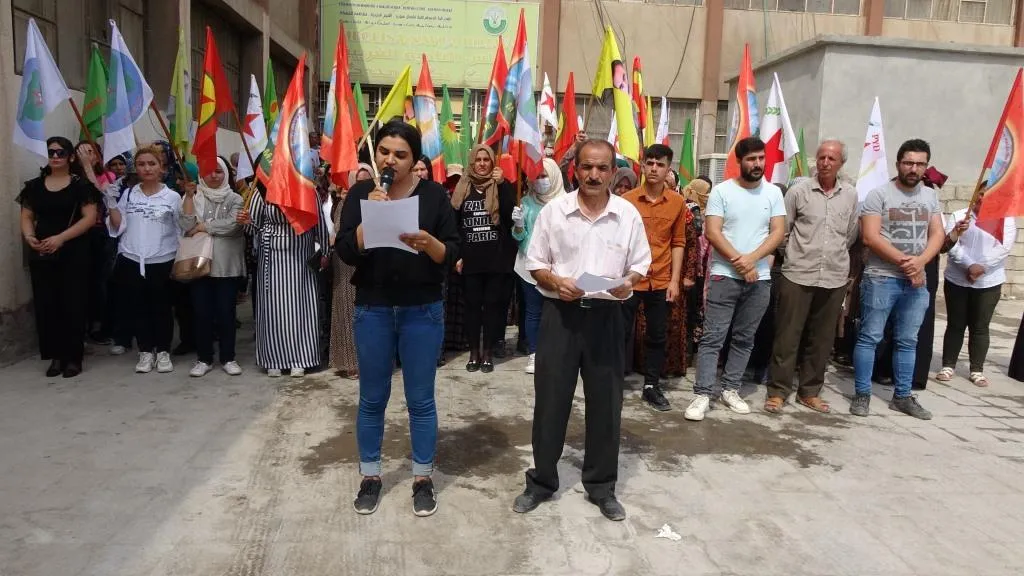 مجالس ومؤسسات الحسكة تصف الهجوم على مقاتلي الكريلا بخيانة الشعب الكردي