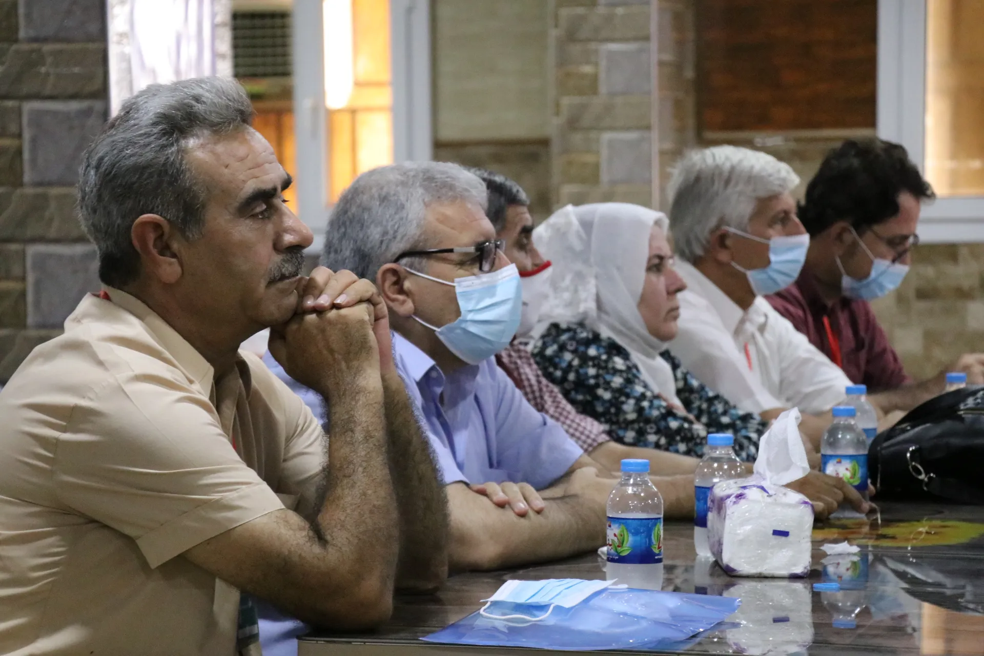 ​​​​​​​لجنة الأدبيات في روج آفايي كردستان تعقد كونفرانسها الأول