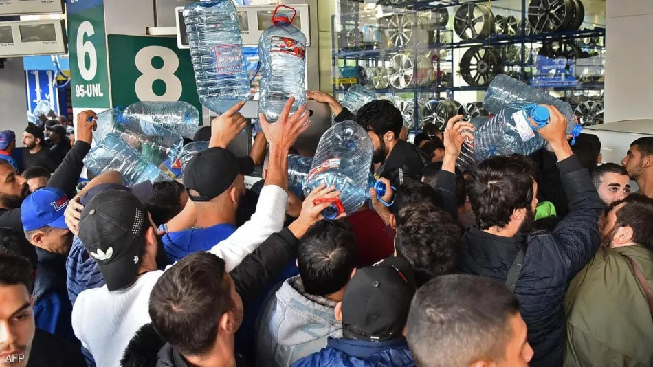 مسؤولة أممية تحذر من وقوع كارثة إنسانية في لبنان بسبب أزمة الوقود