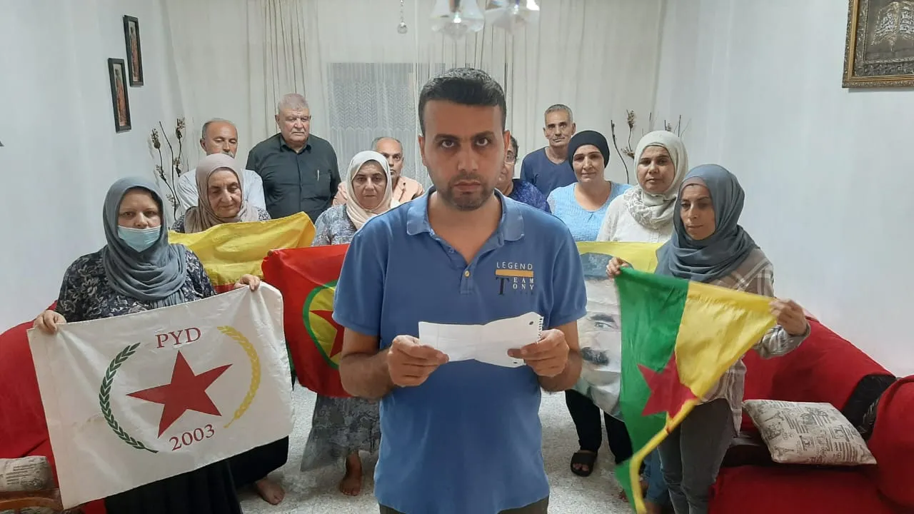 مجالس إقليم الجزيرة تدين الهجوم على شنكال وتؤكد تضامنها مع المجتمع الإيزيدي