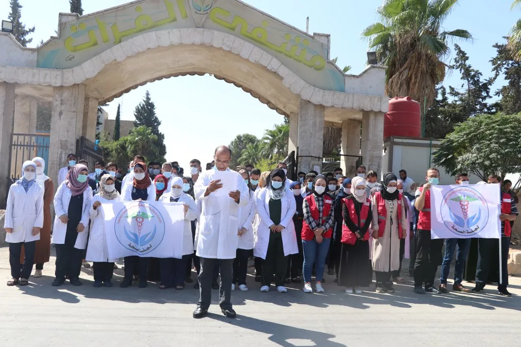 أوساط مدنية وسياسية تعد الهجمات التركية على شنكال جرائم حرب