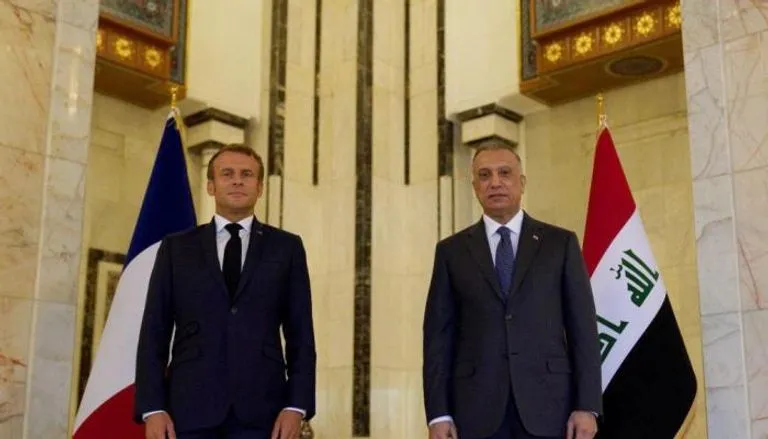 ​​​​​​​وصول العديد من الوفود المدعوة لقمة جوار العراق