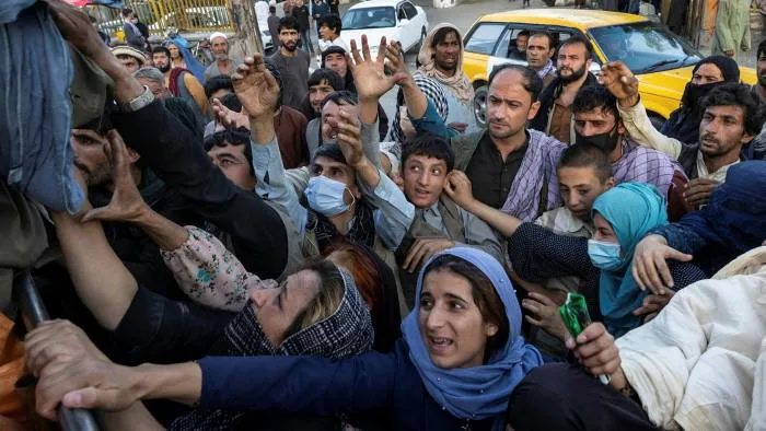 ​​​​​​​صحيفة بريطانية: تقييم بايدن بأنه يمكن ترويض طالبان هو "تفكير بالتمني"