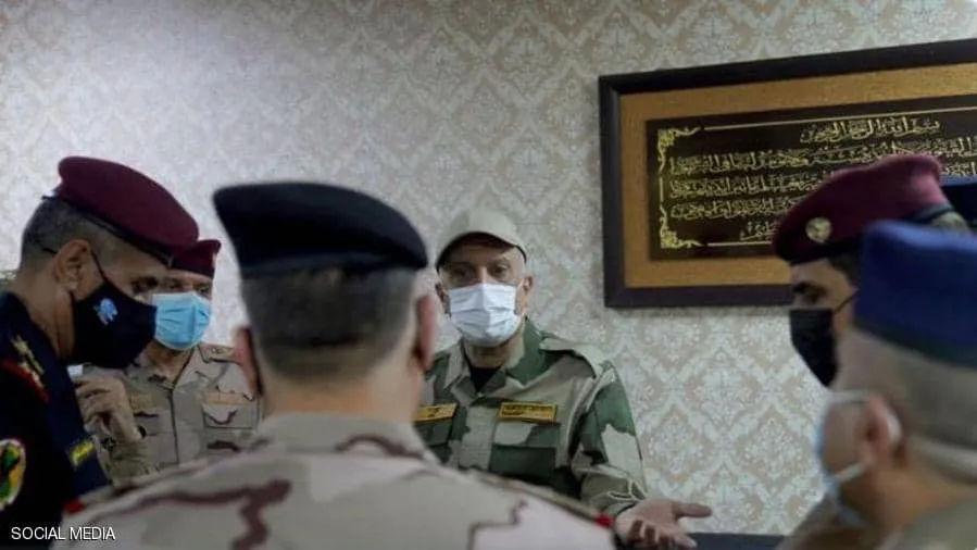 العراق.. إطلاق عملية عسكرية لملاحقة داعش في شمال بغداد