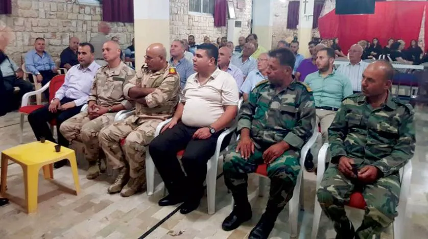 مبعوث روسي إلى درعا سراً: حكومة دمشق ترفض التسوية وتصر على الحل العسكري