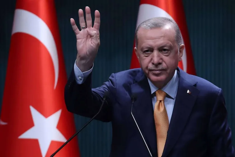 ​​​​​​​تركيا تشعل فتيل علاقاتها مع واشنطن وتعتزم شراء المزيد من منظومة أس-400