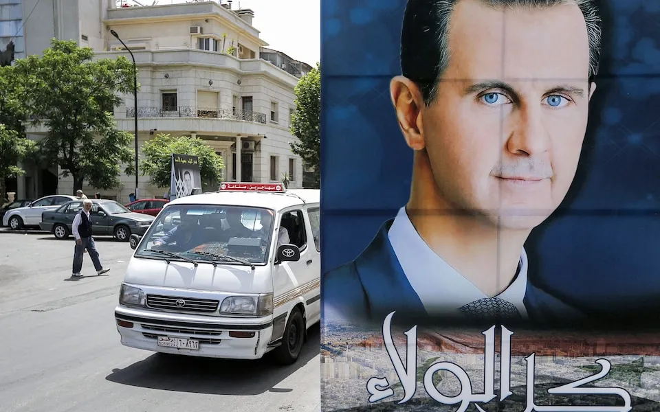 ​​​​​​​الديلي تلغراف: موجة انتقادات بعد رفع بريطانيا العقوبات عن طريف الأخرس المقرب من الأسد