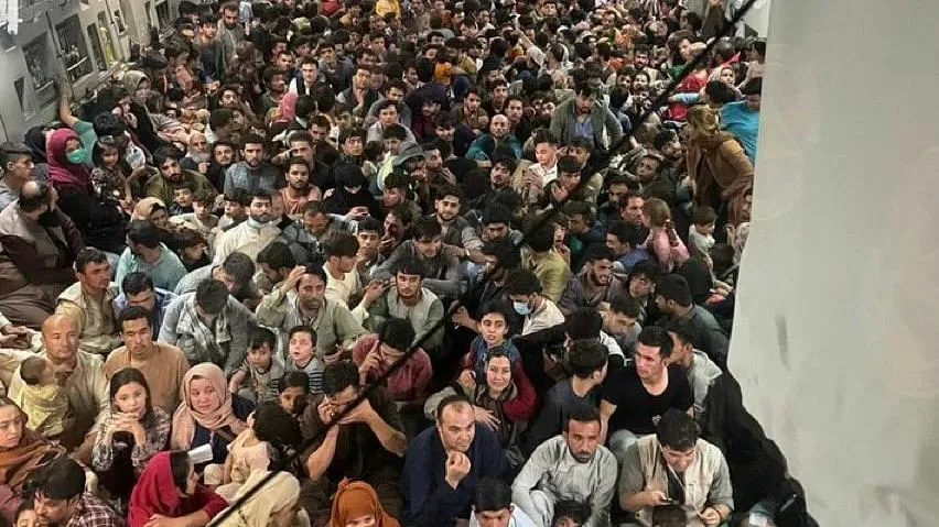 ​​​​​​​تقرير للأسوشيتد برس: بعد سيطرة طالبان.. أوروبا متوجسة من اللاجئين الأفغان