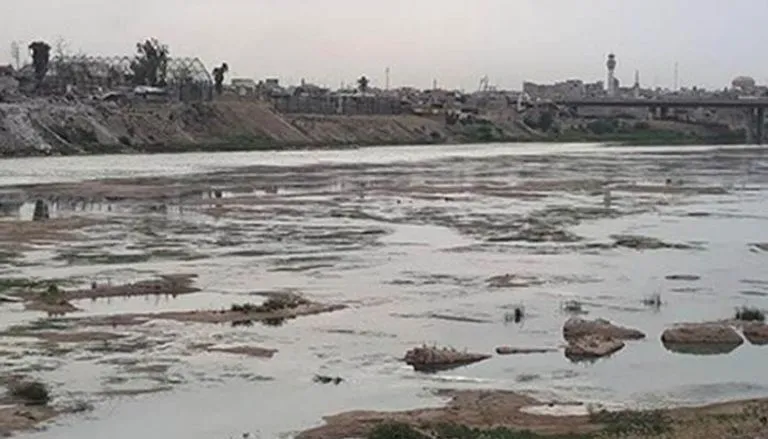 ​​​​​​​العراق يعقد اجتماعاً ثلاثيّاً مع سوريا وتركيا لضمان حصته من المياه