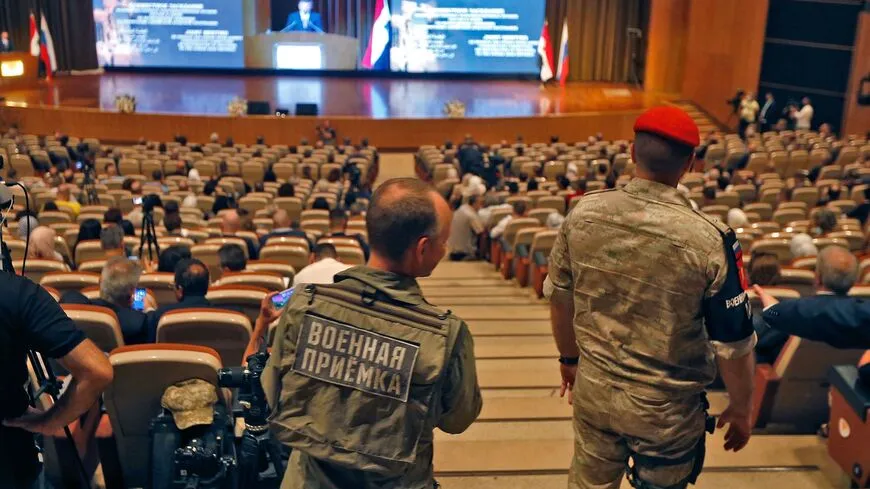 ​​​​​​​كاتب روسي: موسكو تعيد ضبط التنسيق مع الحكومة الإسرائيلية الجديدة بشأن سوريا