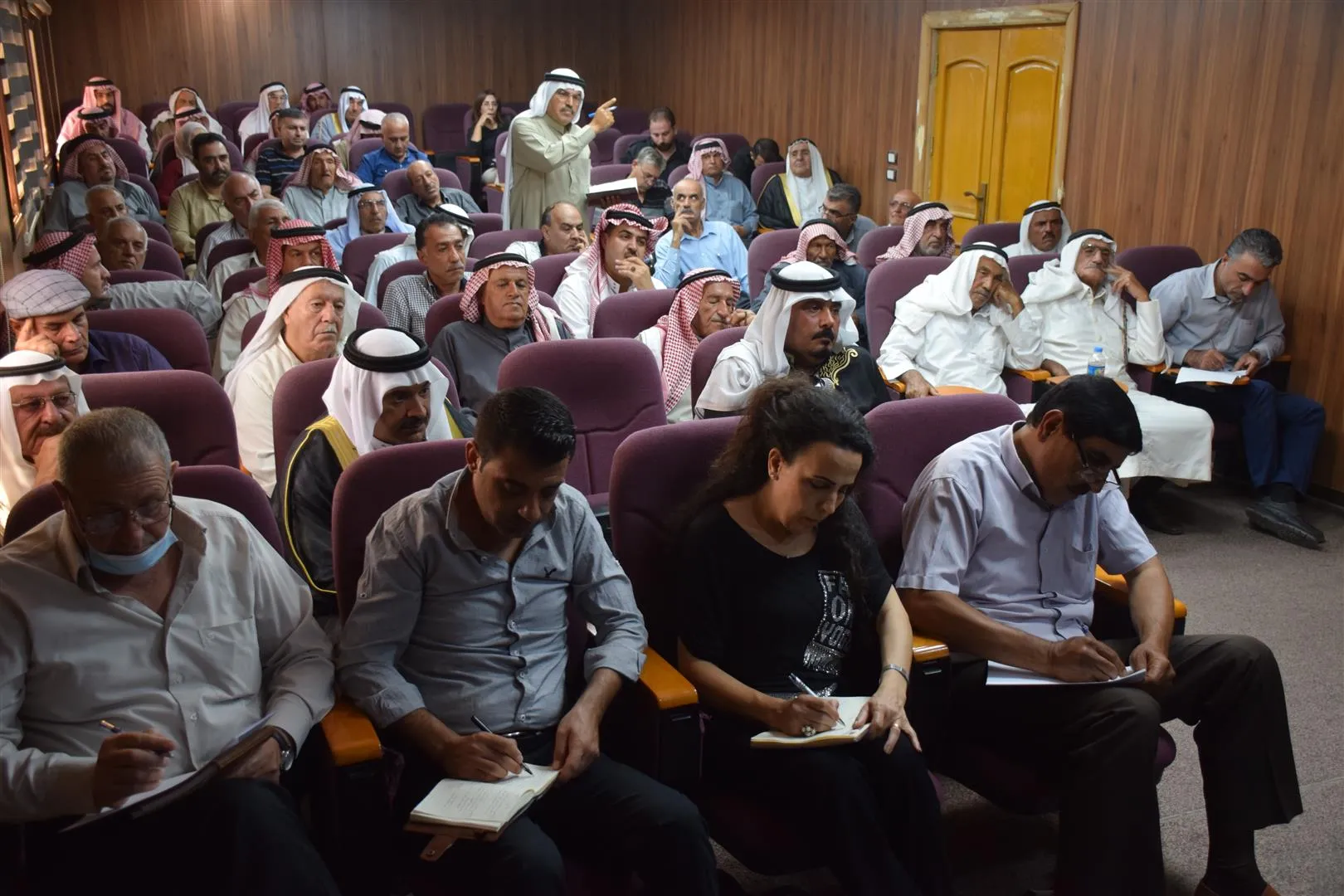 نظيرة كورية تؤكد انفتاح الإدارة الذاتية للحوار مع جميع الأطراف بهدف حل الأزمة السورية