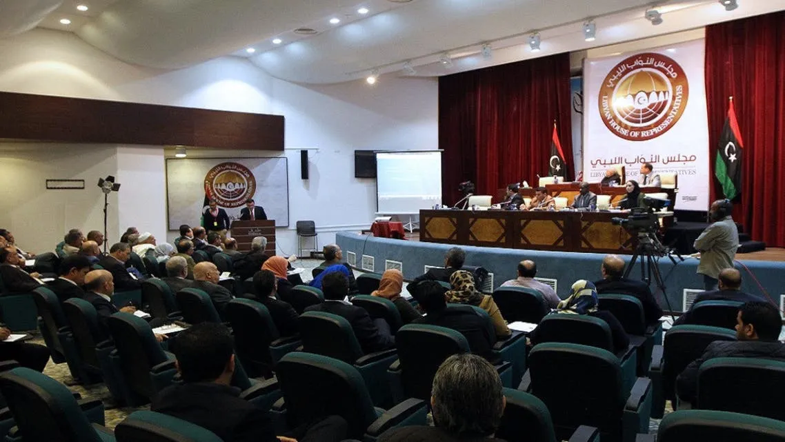 ​​​​​​​اجتماع جديد للبرلمان الليبي.. الميزانية والانتخابات على رأس جدول الأعمال