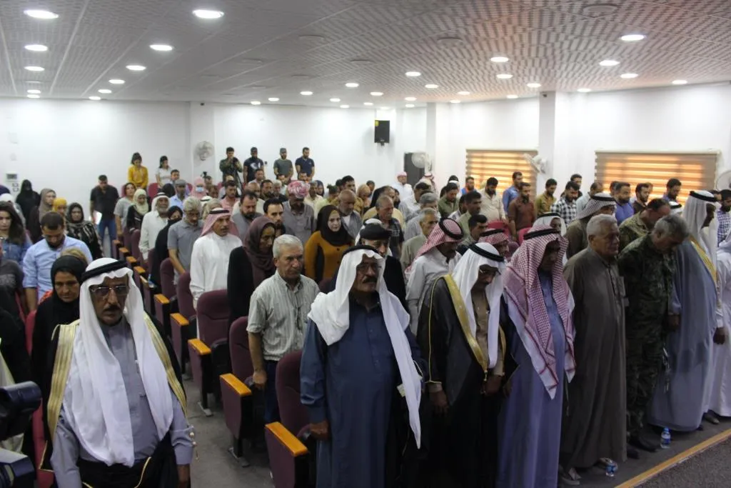 حزب سوريا المستقبل خلال ندوة حوارية في الرقة يؤكد أن الحوار هو الحل الأمثل للأزمة السورية