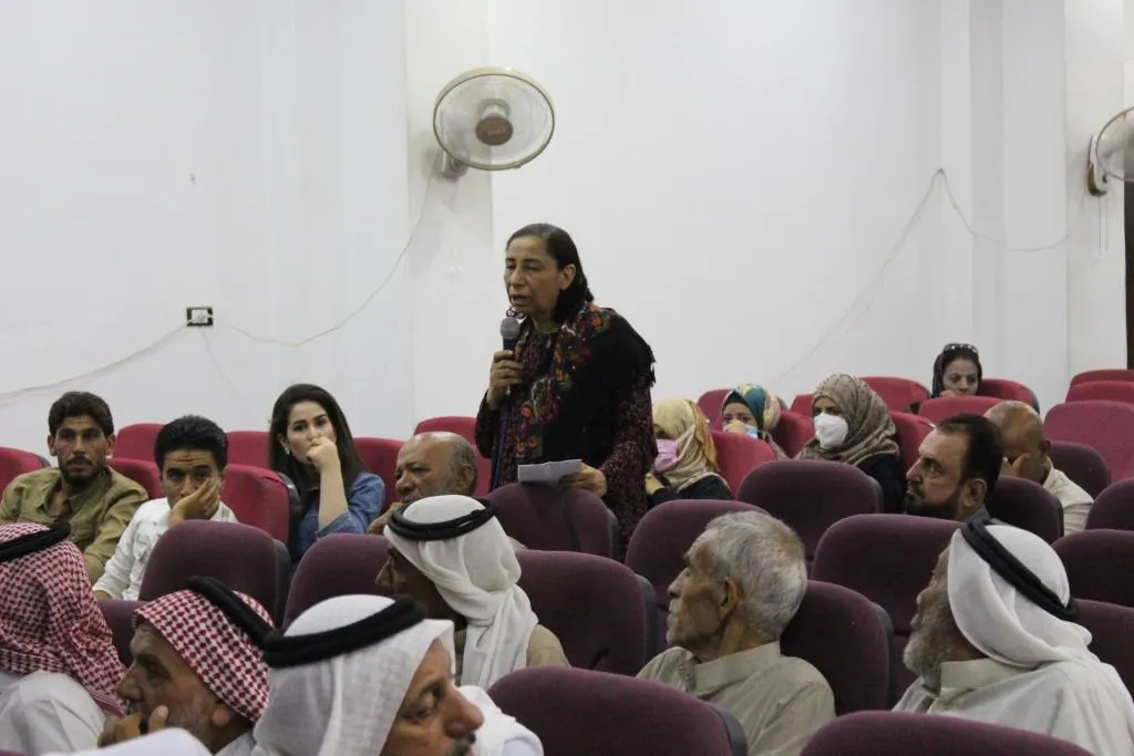 حزب سوريا المستقبل خلال ندوة حوارية في الرقة يؤكد أن الحوار هو الحل الأمثل للأزمة السورية