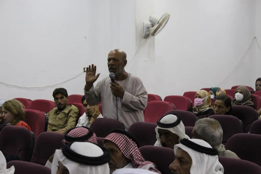 حزب سوريا المستقبل خلال ندوة حوارية في الرقة يؤكد أن الحوار هو الحل الأمثل للأزمة السورية