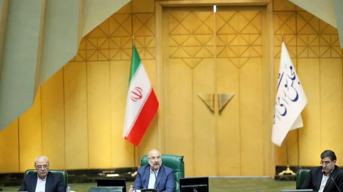 رئيس البرلمان الإيراني: المرشد الأعلى وافق على حكومة رئيسي