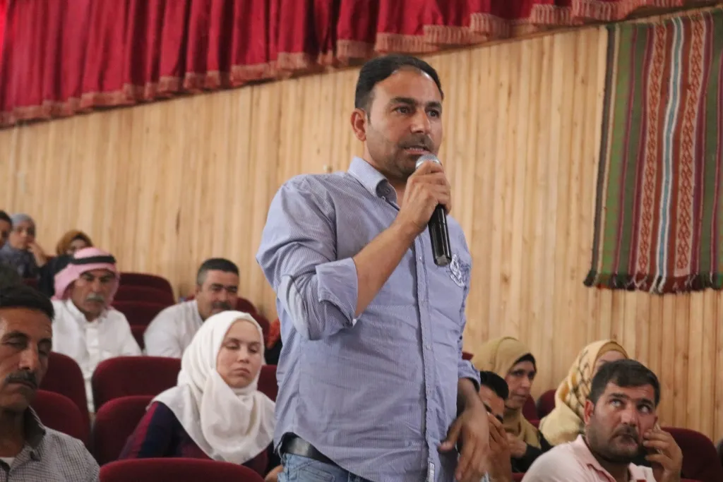 حزب سوريا المستقبل يعقد ندوة حوارية بمناسبة الذكرى الخامسة لتحرير منبج