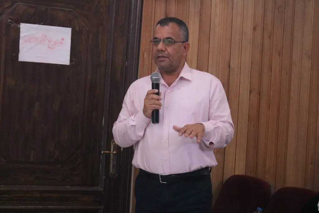 حزب سوريا المستقبل يعقد ندوة حوارية بمناسبة الذكرى الخامسة لتحرير منبج