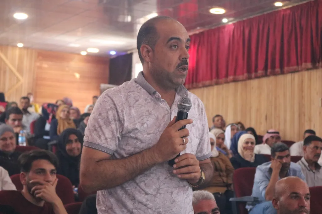 حزب سوريا المستقبل يعقد ندوة حوارية بمناسبة الذكرى الخامسة لتحرير منبج