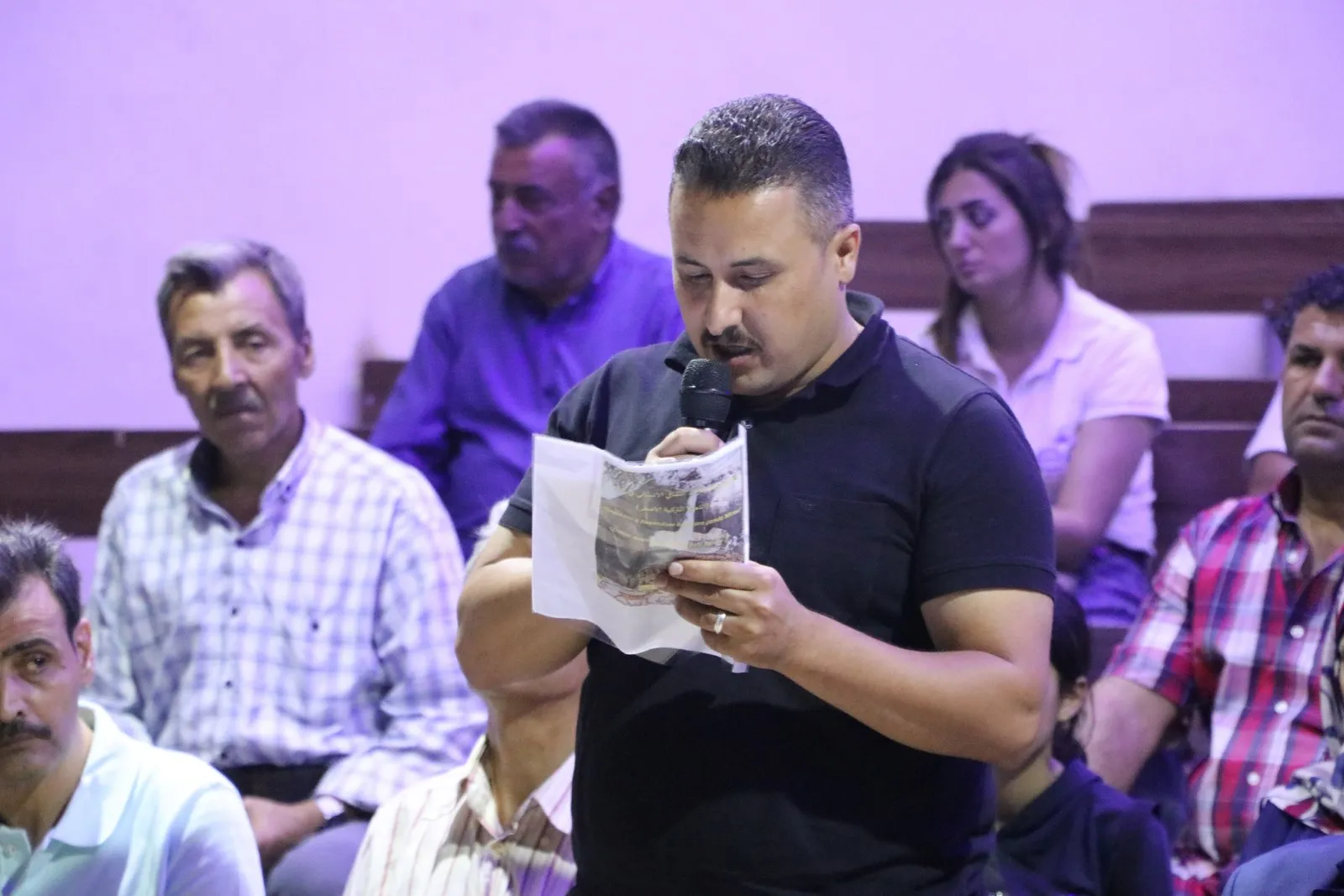 ​​​​​​​(اللعبة التركية الأخطر).. ندوة حوارية تتحدث عن جرائم الاحتلال بحق آثار عفرين
