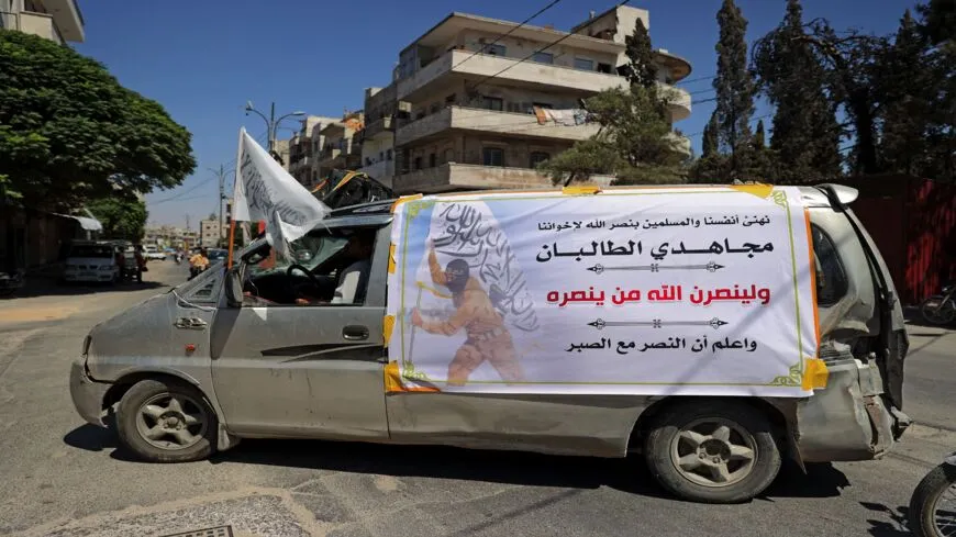 ​​​​​​​موقع أميركي: بينما يتطلع الجهاديون الأجانب في سوريا إلى أفغانستان، تبرز تحديات جديدة لموسكو