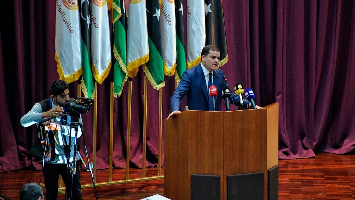 البرلمان الليبي يرجئ جلسة مساءلة حكومة الدبيبة