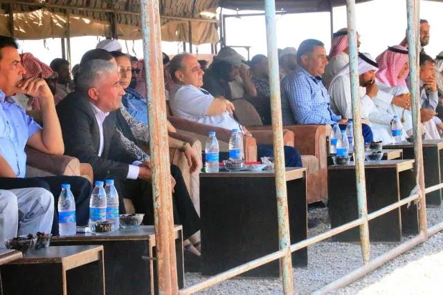 ​​​​​​​الإدارة الذاتية وأهالي دير الزور يستذكرون شهداء مجزرة الشعيطات