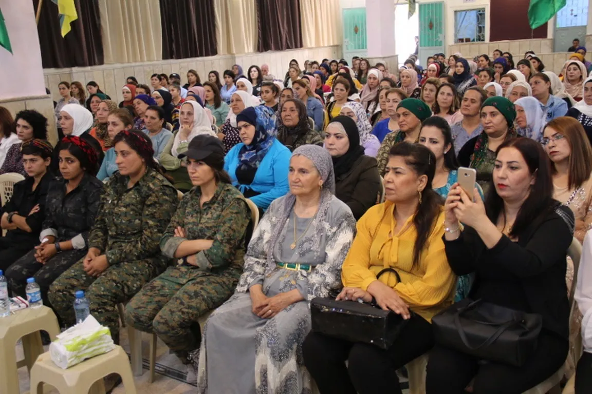 ​​​​​​​انعقاد الاجتماع السنوي لمؤتمر ستار في حلب واختتامه بوضع مخططات العمل المستقبلية