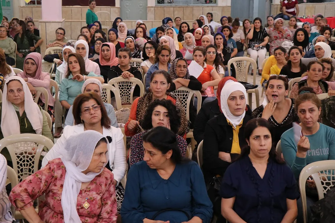 ​​​​​​​انعقاد الاجتماع السنوي لمؤتمر ستار في حلب واختتامه بوضع مخططات العمل المستقبلية