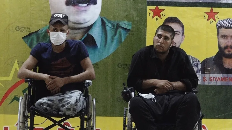 "جمعية الجرحى في كوباني" تعقد كونفرانسها الأول