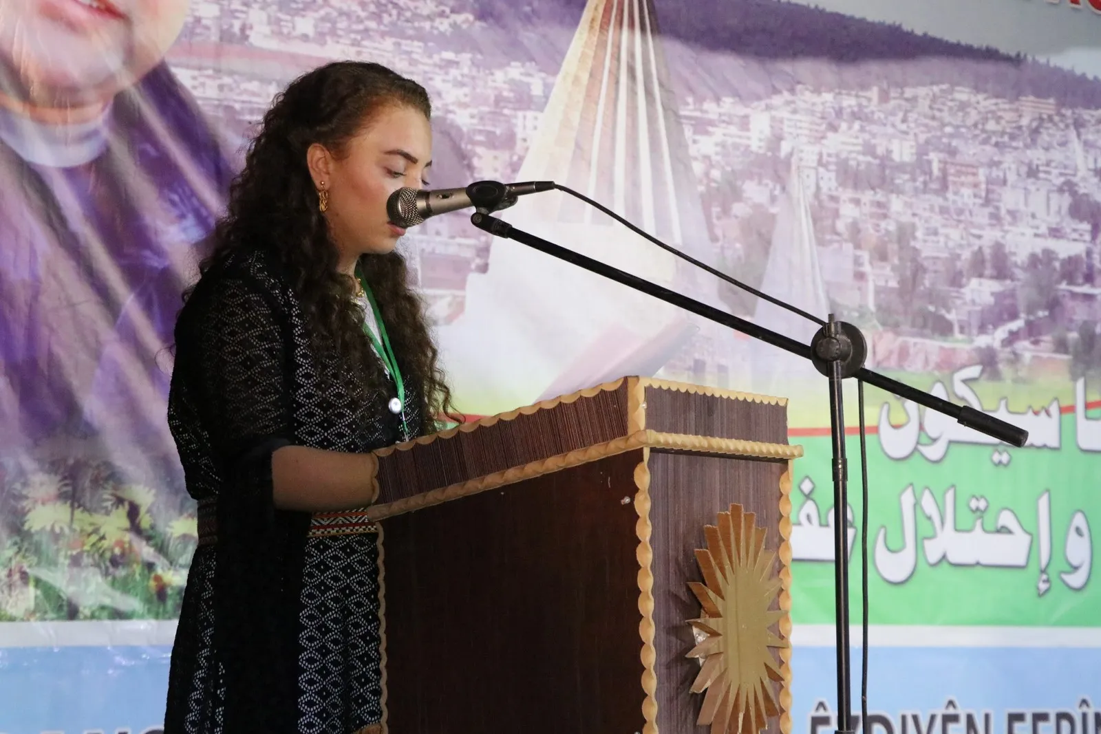 ​​​​​​​بانتخاب رئاسة مشتركة جديدة اتحاد إيزيديي عفرين يختتم كونفرانسه الرابع