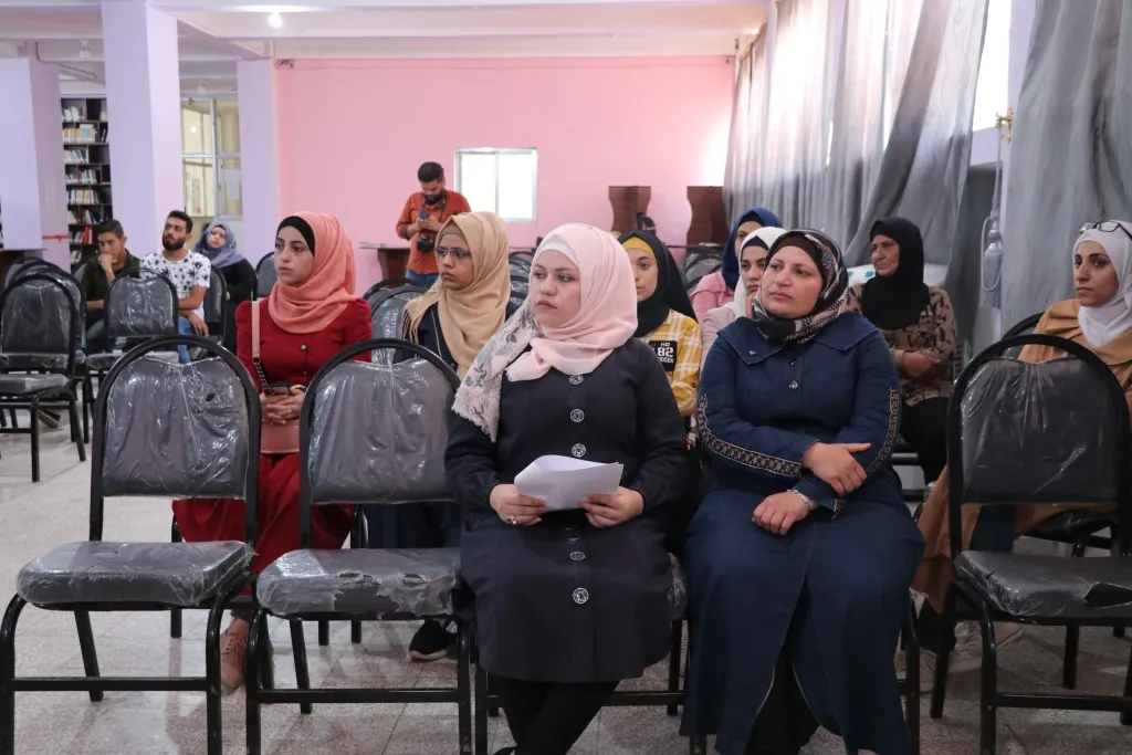 ندوتان حواريتان في منبج والطبقة حول تحديات الشباب ودورهم