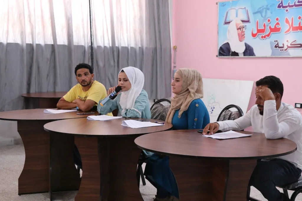 ندوتان حواريتان في منبج والطبقة حول تحديات الشباب ودورهم