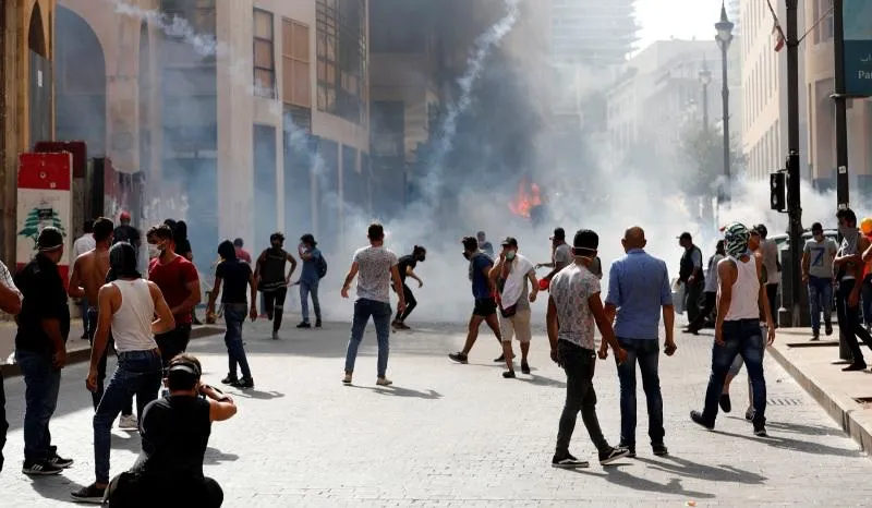 مواجهات في محيط منزل الرئيس اللبناني المكلف نجيب ميقاتي