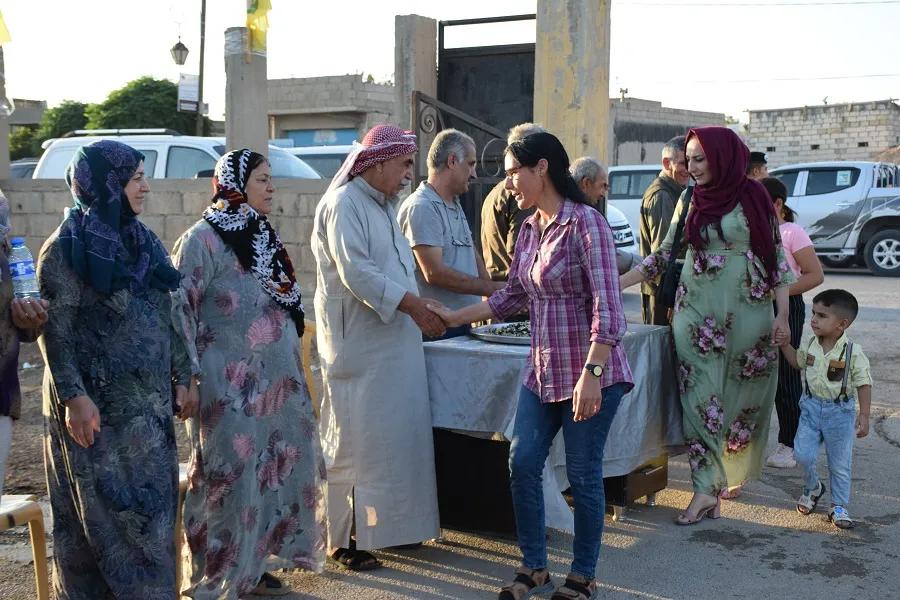 بمناسبة 15 آب.. مسيرة سيارات في الدرباسية واحتفالية في عامودا