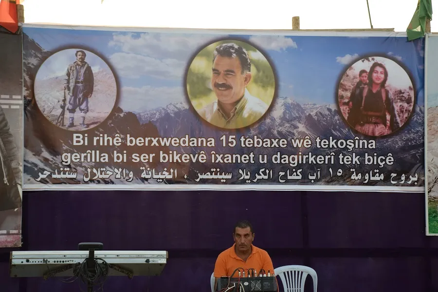 بمناسبة 15 آب.. مسيرة سيارات في الدرباسية واحتفالية في عامودا