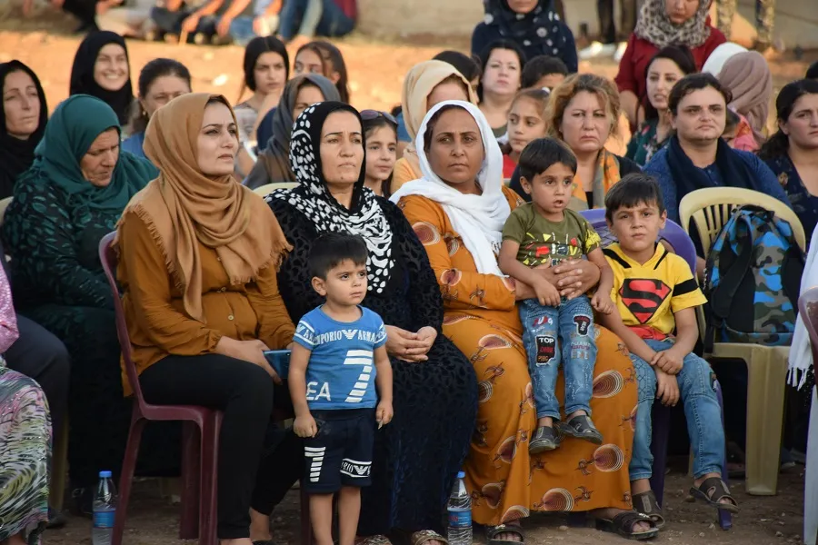 بمناسبة 15 آب.. مسيرة سيارات في الدرباسية واحتفالية في عامودا