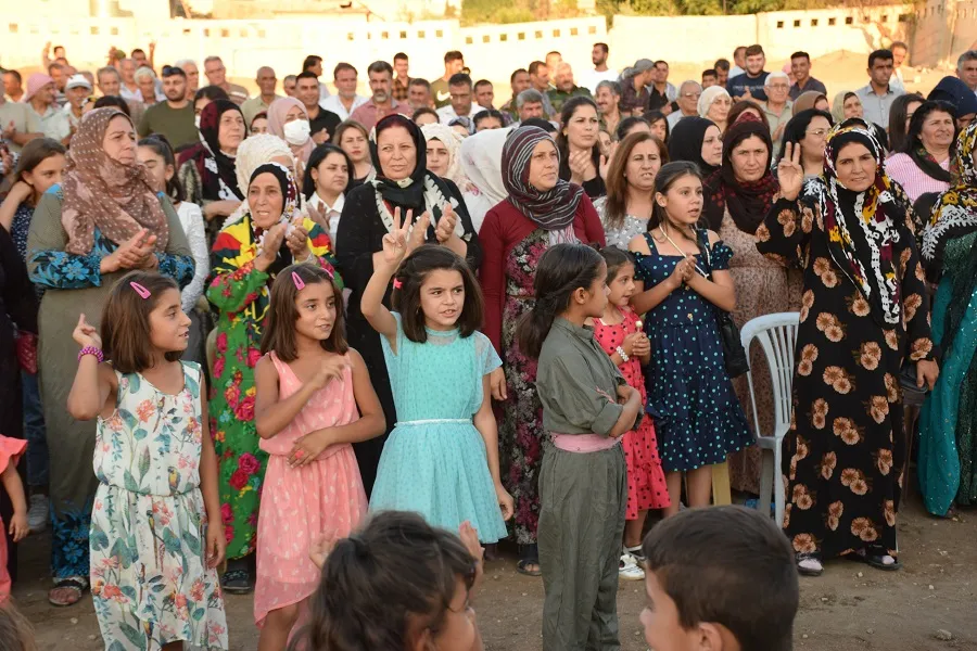 بمناسبة 15 آب.. مسيرة سيارات في الدرباسية واحتفالية في عامودا