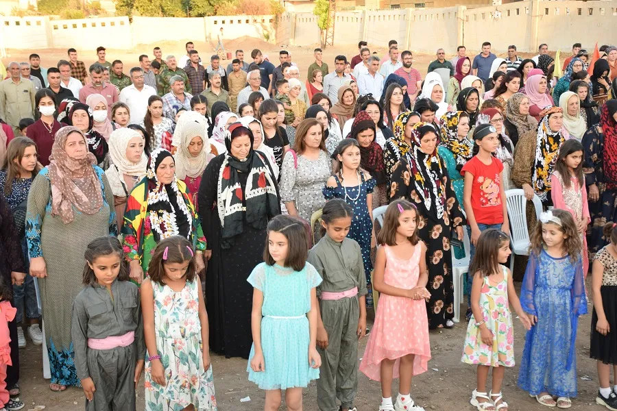 بمناسبة 15 آب.. مسيرة سيارات في الدرباسية واحتفالية في عامودا