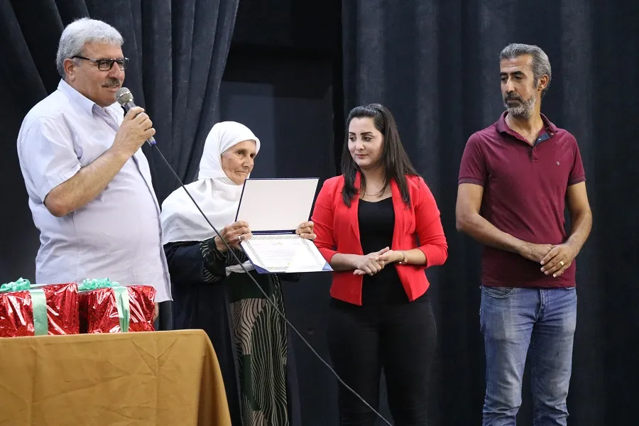 بتكريم الكتّاب والقرّاء.. معرض هركول الخامس للكتاب يختتم فعالياته