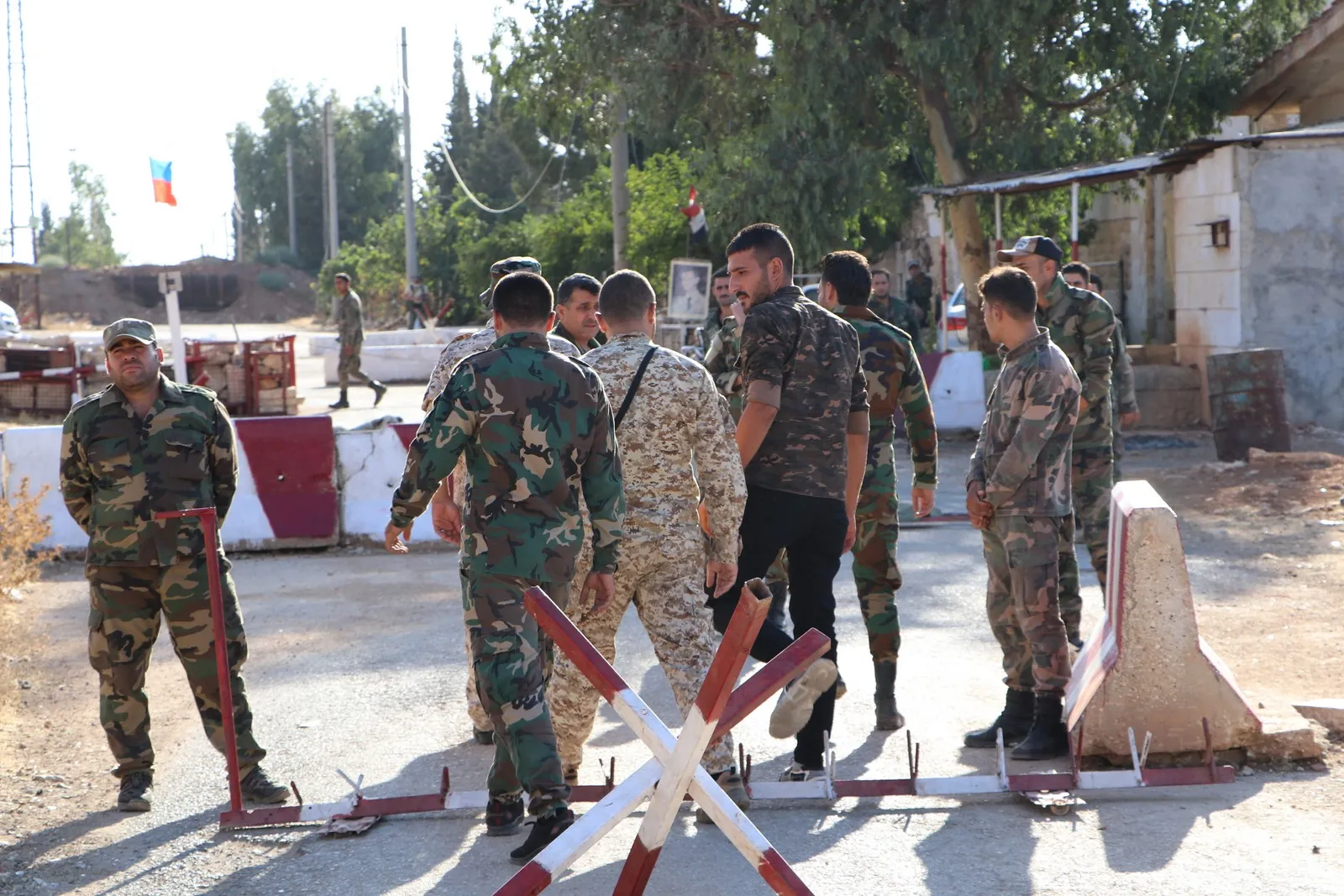 حكومة دمشق تتجه بمقاطعة الشهباء نحو كارثة إنسانية حقيقية