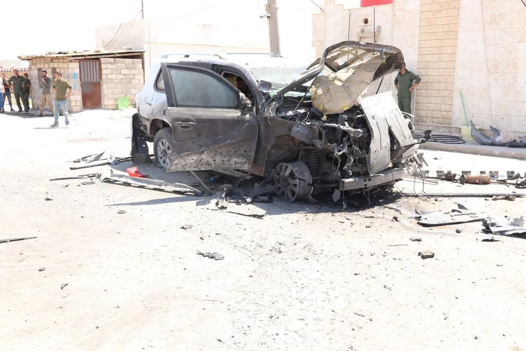 ​​​​​​​تصعيد في شمال وشرق سوريا.. إحصائية لهجمات نفذها الاحتلال التركي