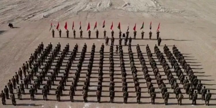 ​​​​​​​YBŞ تُحيي ذكرى شهداء الإبادة الجماعية في شنكال