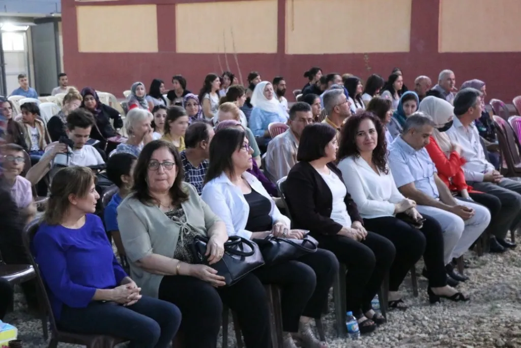 هيئة المرأة تفتتح داراً للأطفال في الحسكة بدعم من الوكالة الأميركية للتنمية