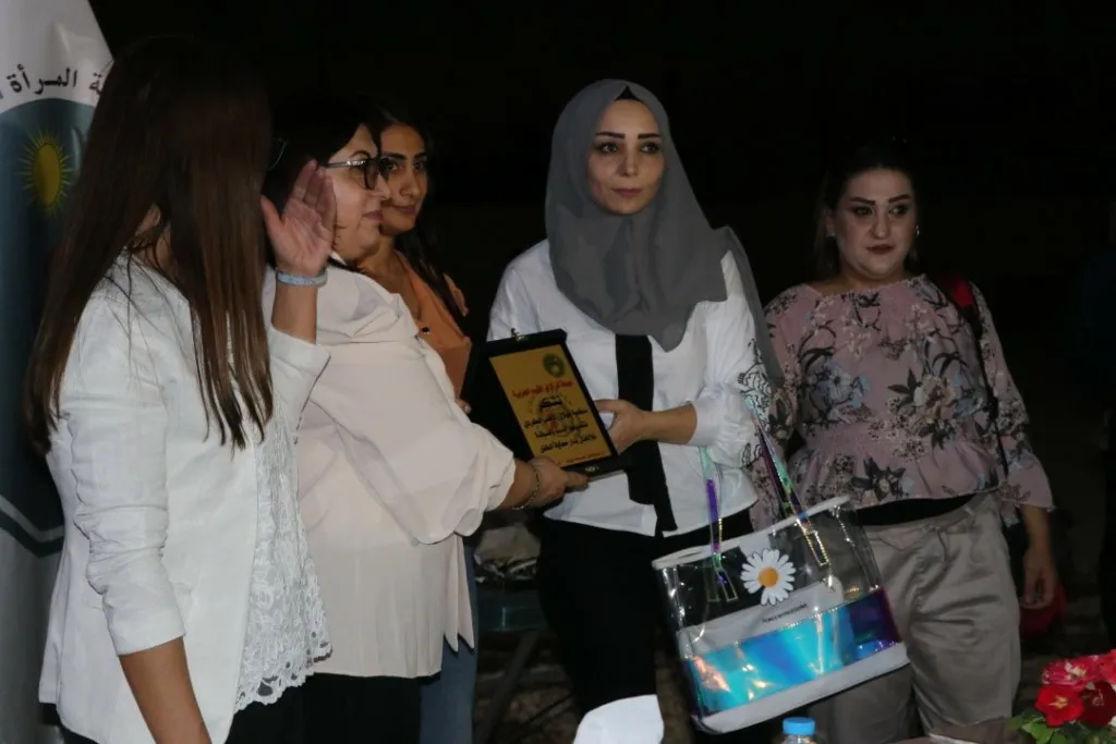 هيئة المرأة تفتتح داراً للأطفال في الحسكة بدعم من الوكالة الأميركية للتنمية